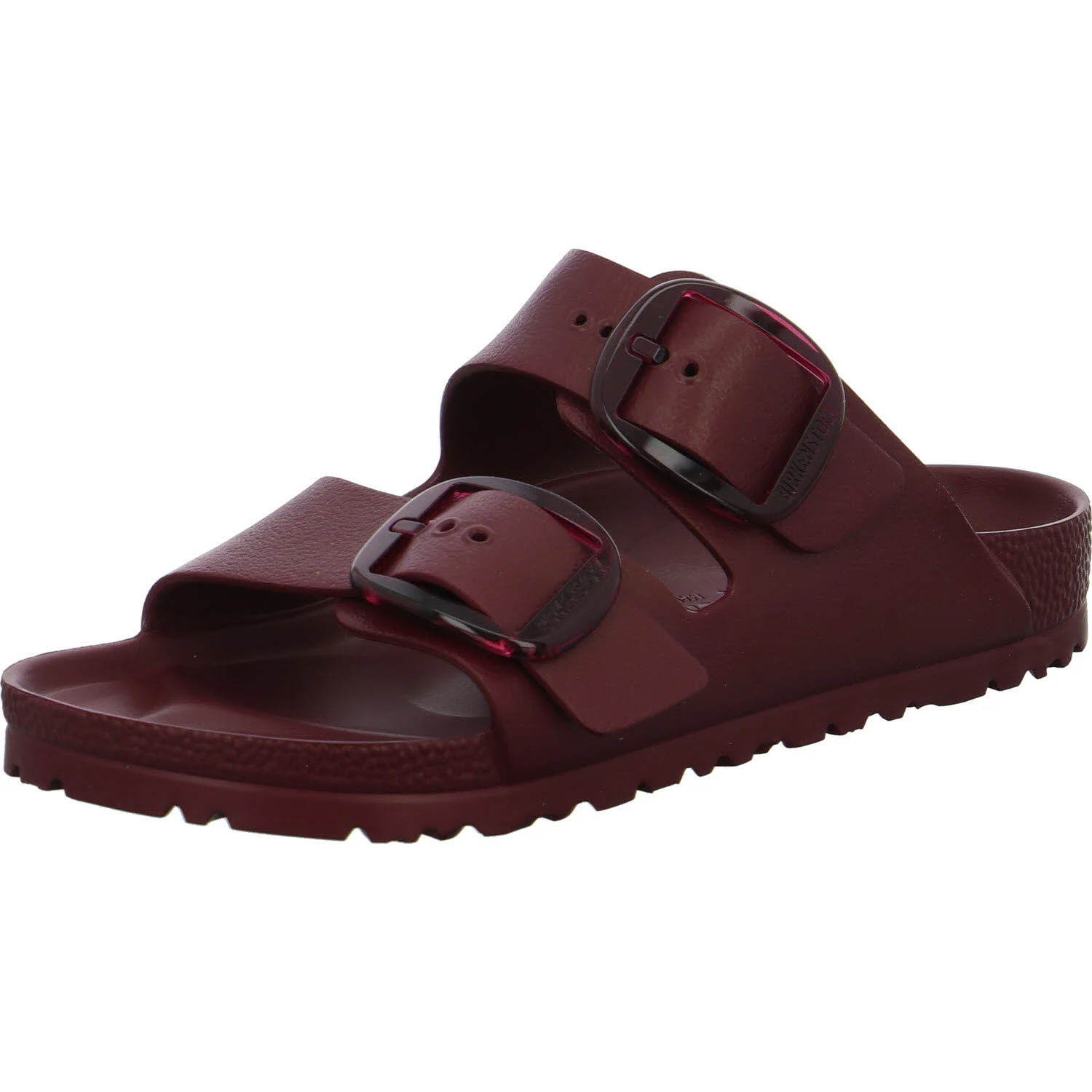 Element 2 von 8 (Bild) – BIRKENSTOCK Pantoletten 1033115 Arizona Big Buckle EVA zinfandel schmal