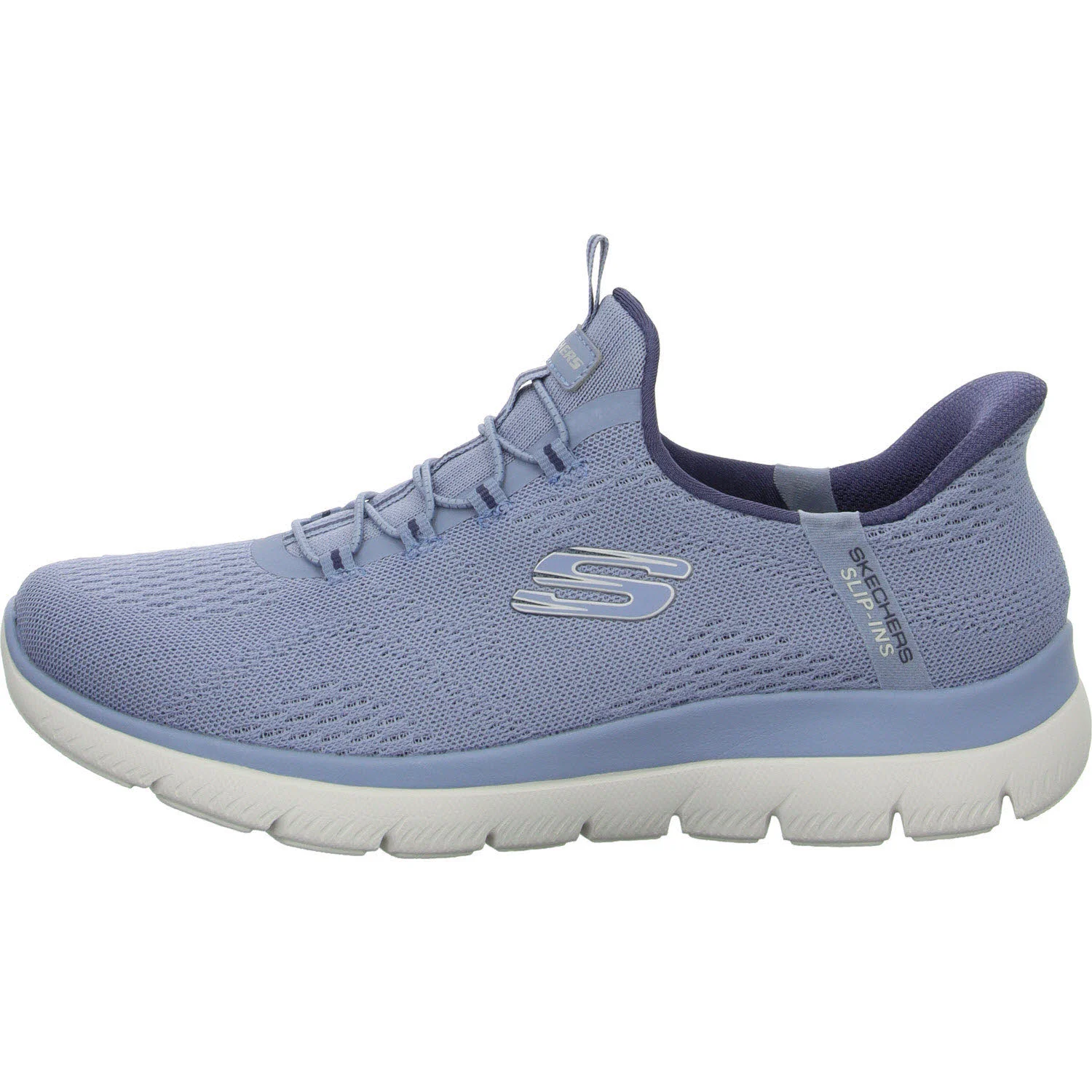 Element 6 von 8 (Bild) – Skechers Damen Slipper 150284 SLT Summits - Dream Chaser slate normal