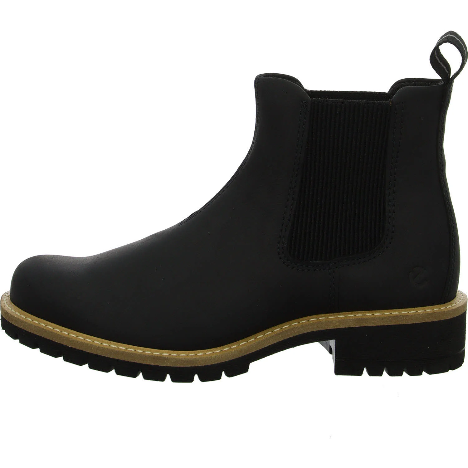 Element 6 von 8 (Bild) – Ecco Damen Stiefeletten 202203/02001 Elaina black normal