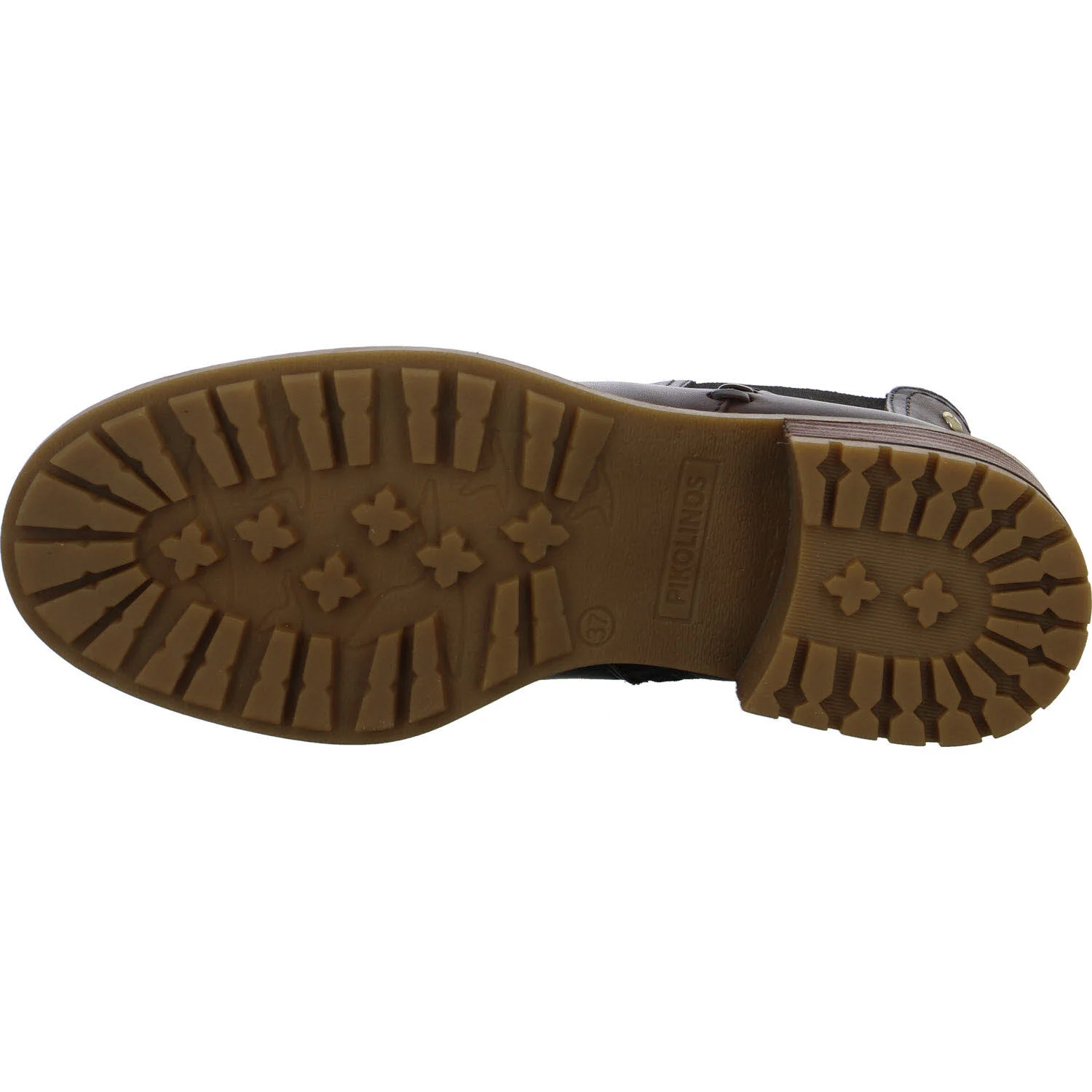Element 5 von 8 (Bild) – Pikolinos Damen Stiefeletten W0D-8792 130 Medina caoba normal