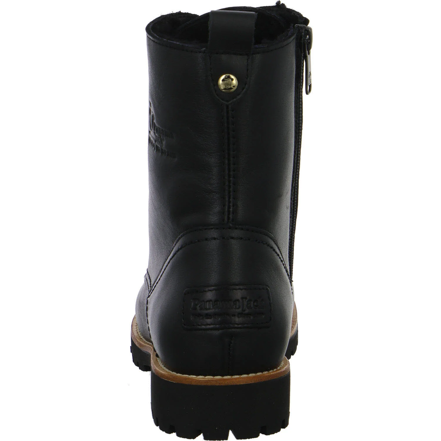 Panama Jack Damen Schnürstiefel warm Fara Igloo Trav B1 Fara Igloo Trav negro normal