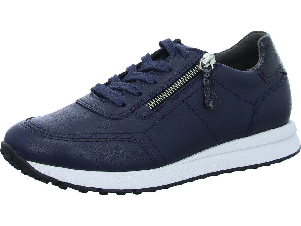 Paul Green Damen Schnürschuhe 4085-320 4085 space/ocean normal