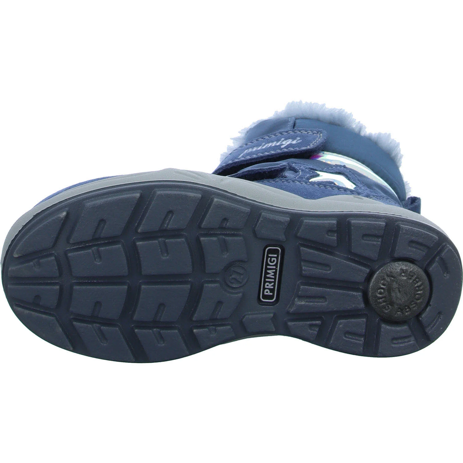 Primigi Kinder Winterstiefel 6878522/43810 GIRL WINGER GTX jeans normal