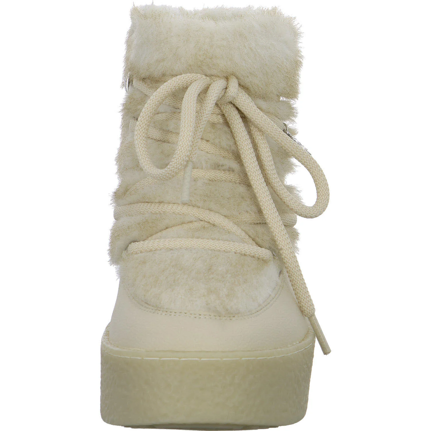 Element 3 von 8 (Bild) – Tamaris Damen Stiefelette warm 1-26802-47-418 1-26802-47 ivory normal