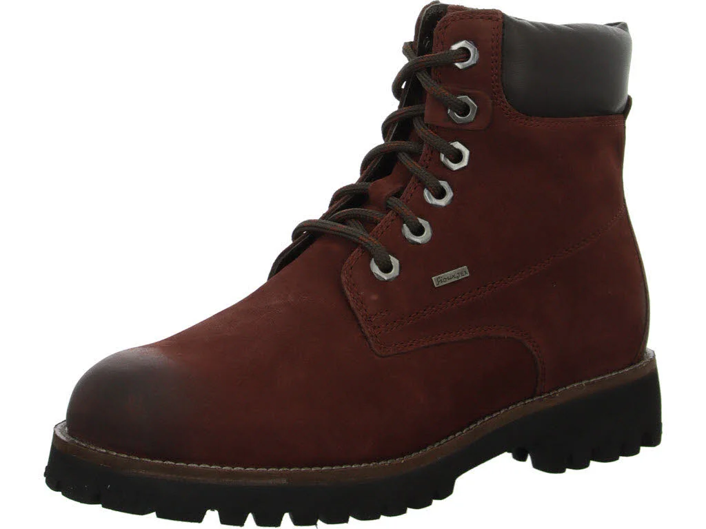 Element 1 von 8 (Bild) – Sioux Damen Schnürstiefel warm 40775 Elmiana-702 sequoia/testa-di-m. G (normal)