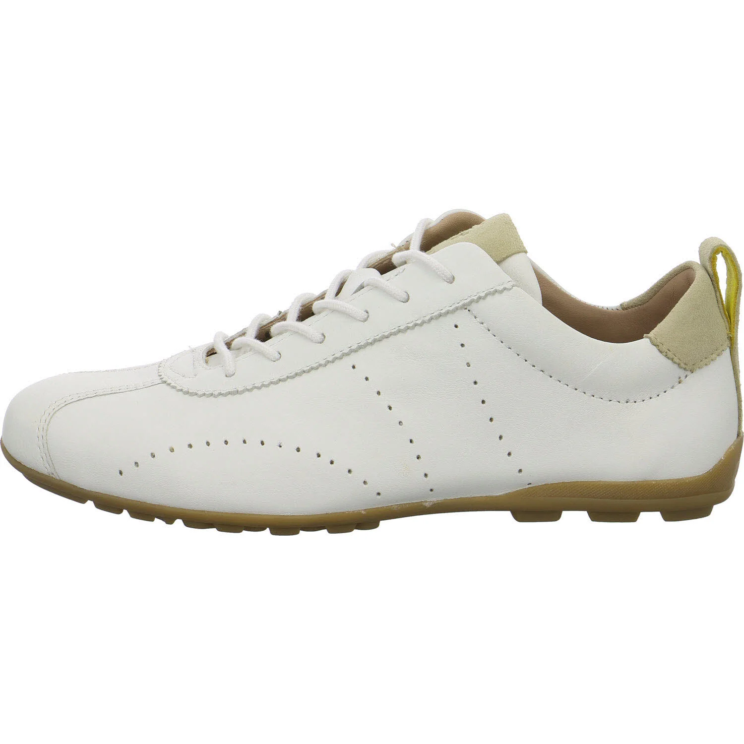 Salamander Damen Schnürschuhe F31ARI014034-2052 Ari white/beige normal
