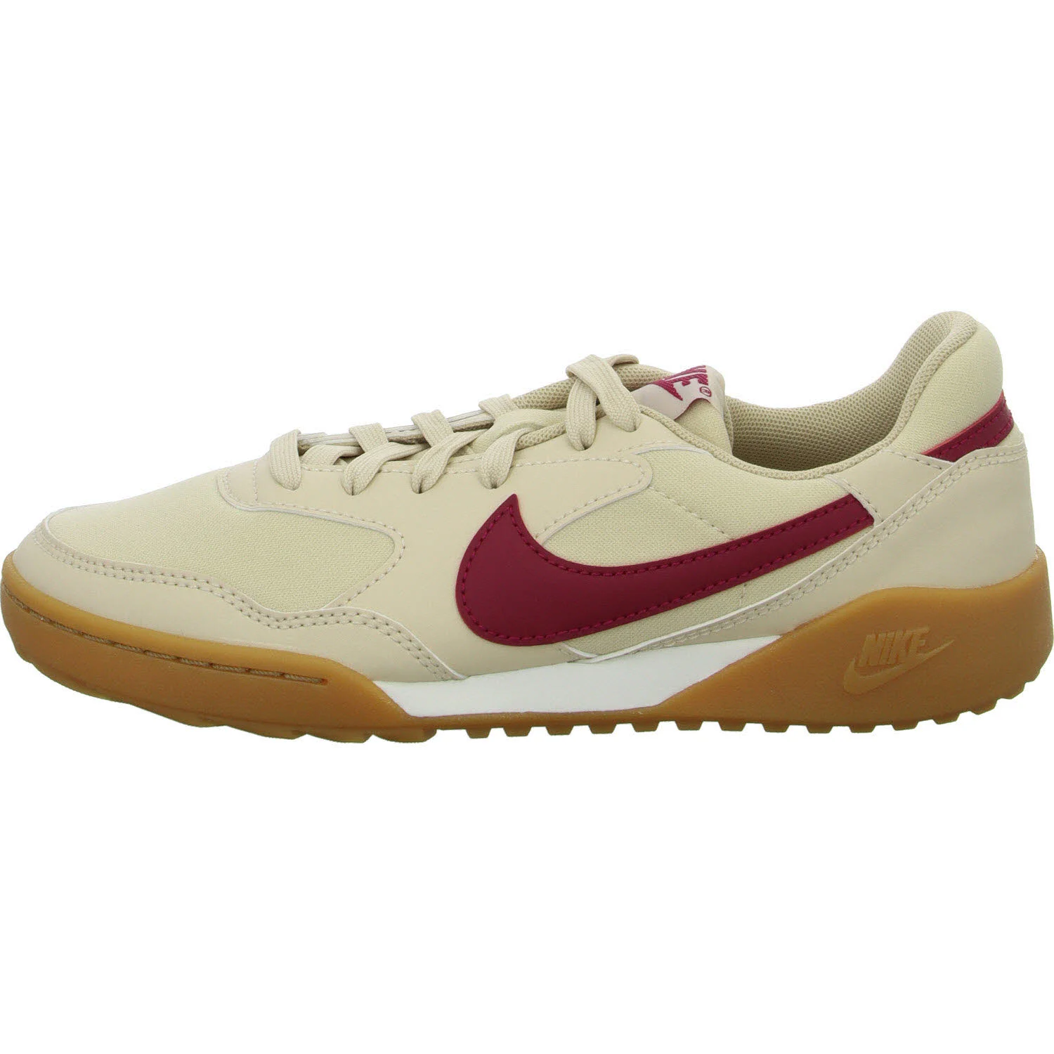 Nike Damen Schnürschuhe HQ1940/101 W NIKE TERRA MANTA sanddrifz/noble red-gum normal