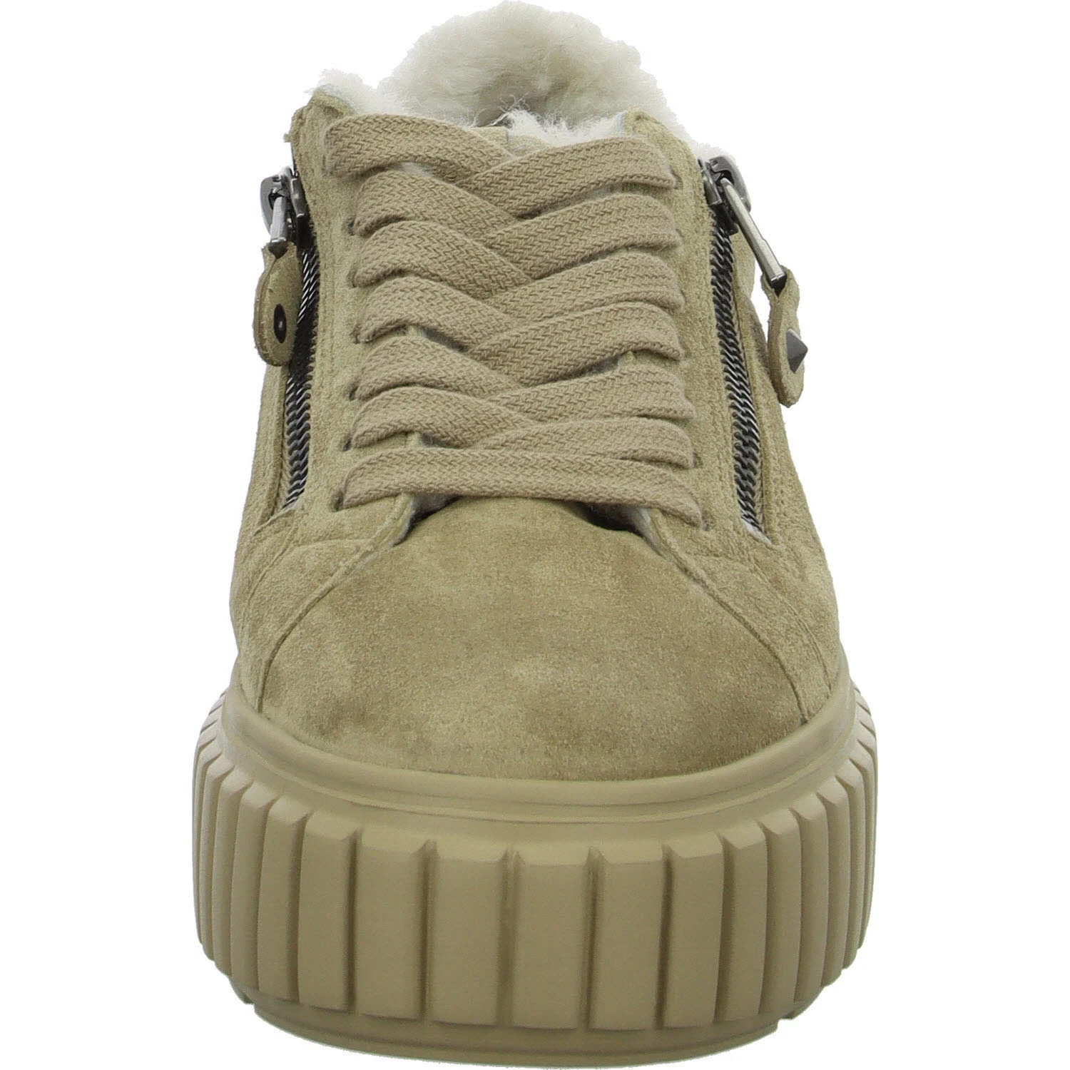 Kennel & Schmenger Damen Schnürschuhe 61-25180.566 Zap nuts/natur Snu normal