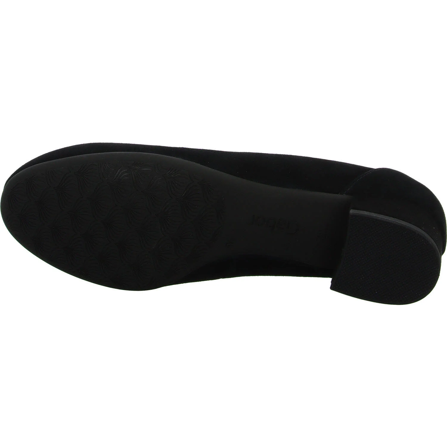 Element 12 von 15 (Bild) – Gabor Damen Pumps 06.210.47 06.210 schwarz (A.OBL) G (normal)