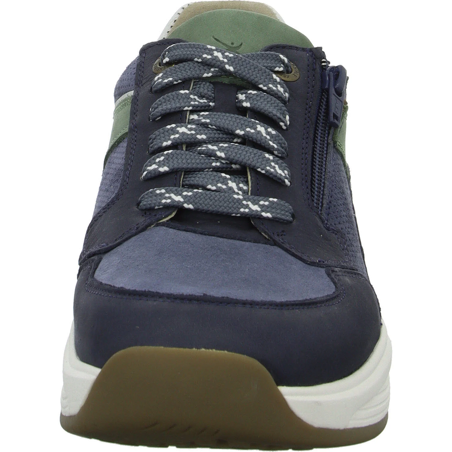 Xsensible Herren Schnürschuhe 30088.2/244-HX SWX14 navy combi HX (weit)