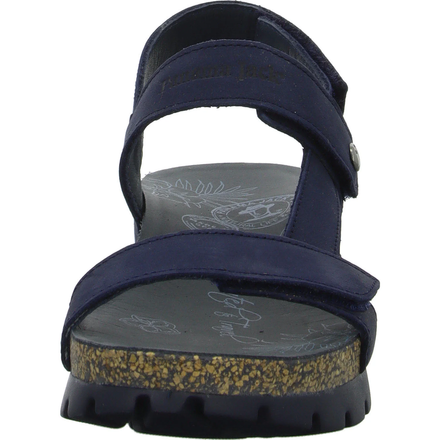 Panama Jack Damen Sandalen Selma Basics B1 Selma Basics marino/navy normal