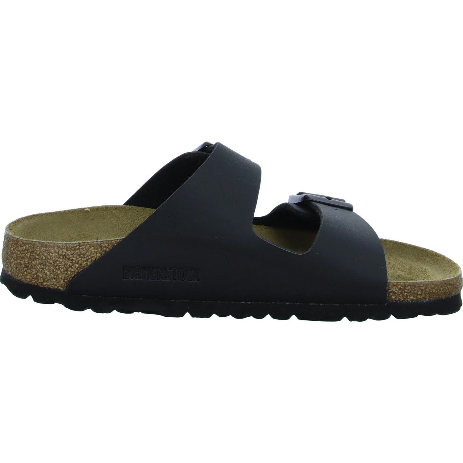Element 7 von 8 (Bild) – BIRKENSTOCK Pantoletten 51793 Arizona schwarz schmal