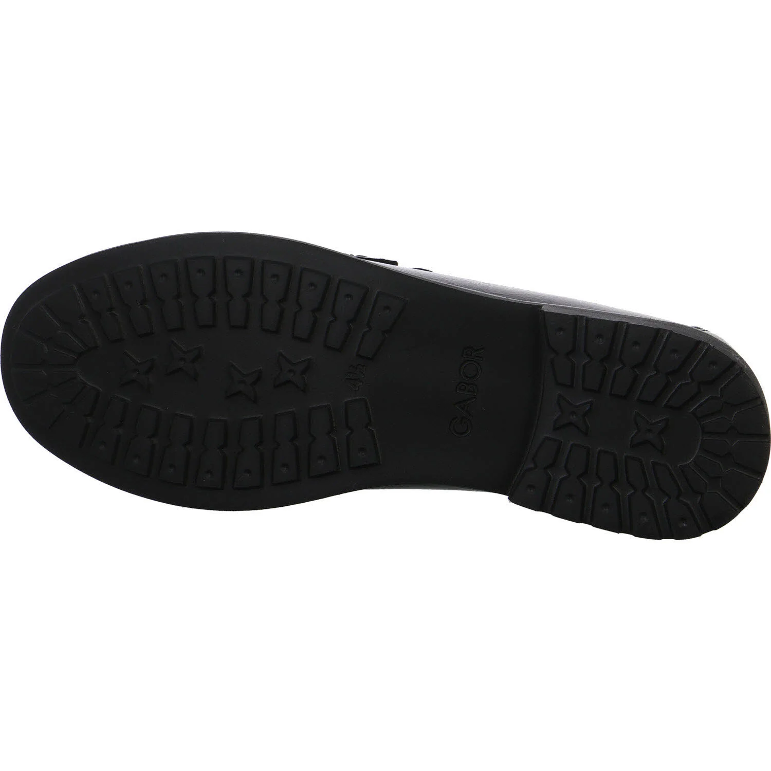 Gabor Damen Slipper 4009.01.001 4009.01 black G (normal)