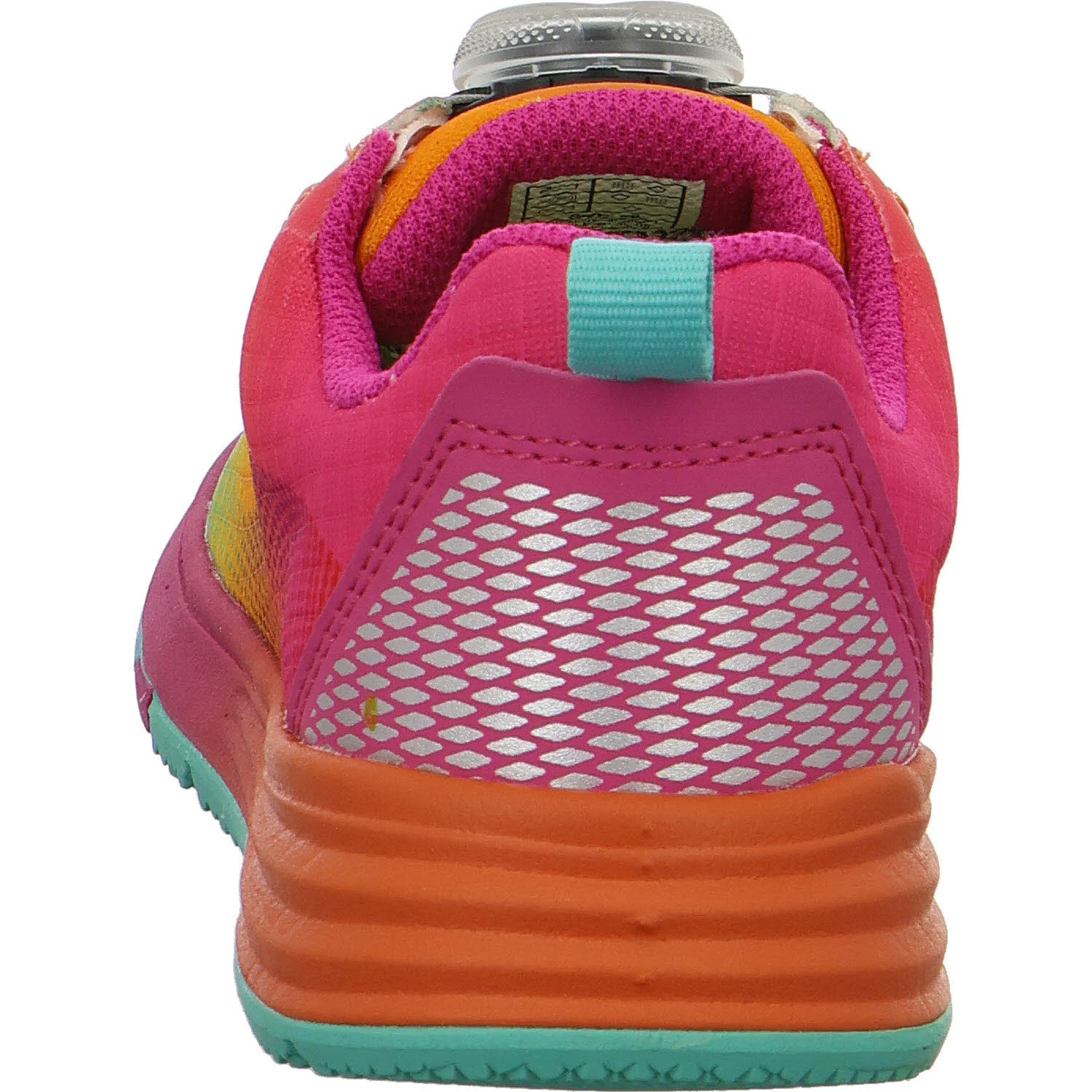 VADO Kinderschuh zum Schlupfen 43337-3300/900 WONDER Lo BOA GTX multi normal