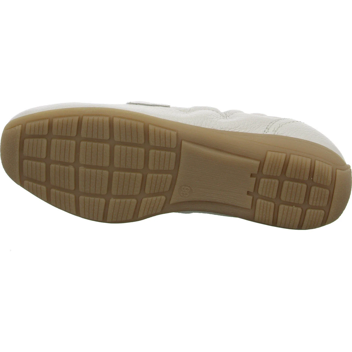 Caprice Damen Slipper 9-24654-42-131 9-24654-42 pearl per.deer G (normal)