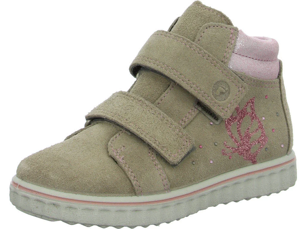 Element 1 von 8 (Bild) – Ricosta Kinder Schaftstiefel 50 8301300/650 JASMIN tundra WMS mittel