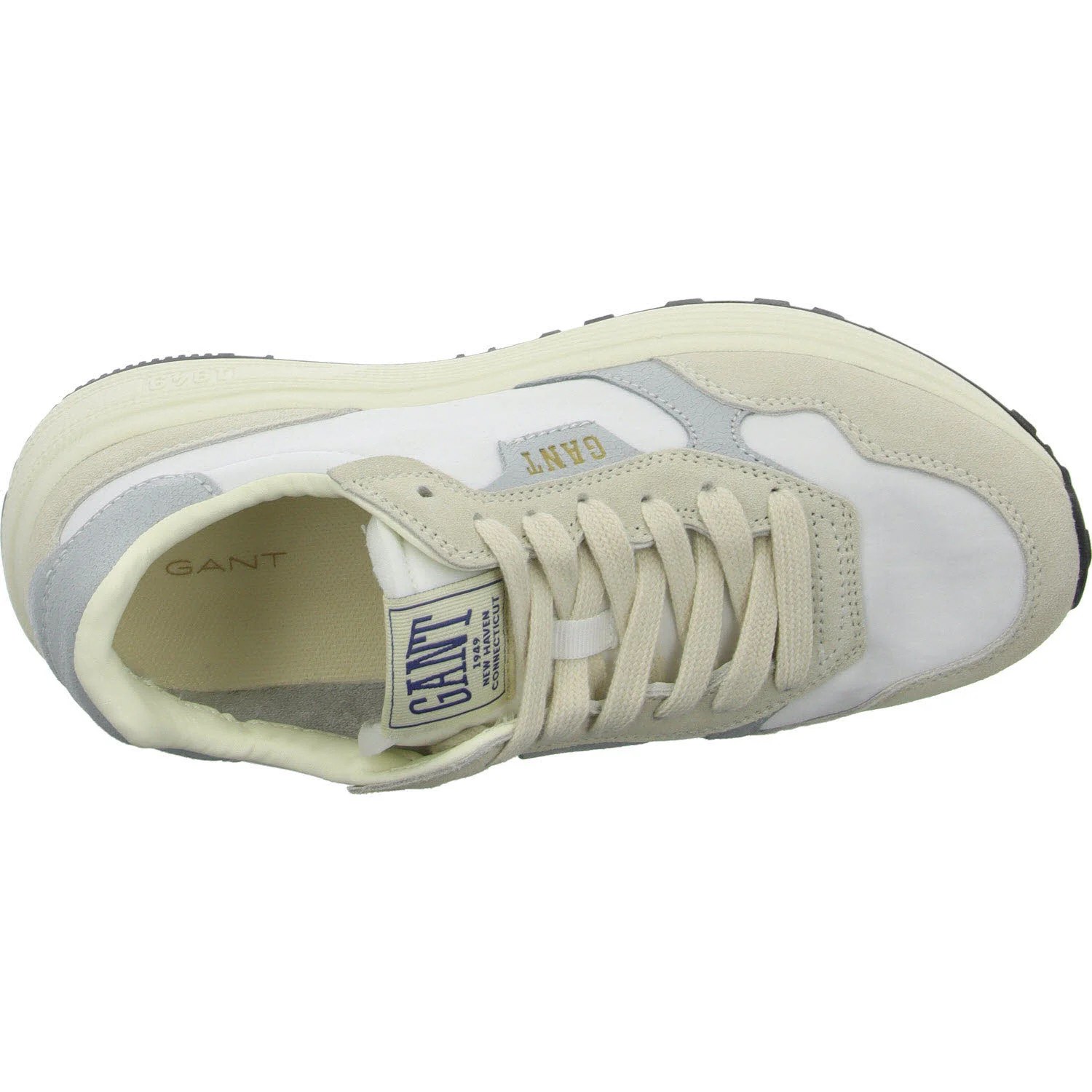 Gant Damen Schnürschuhe 30533847/G29 Beywin Sneaker white normal