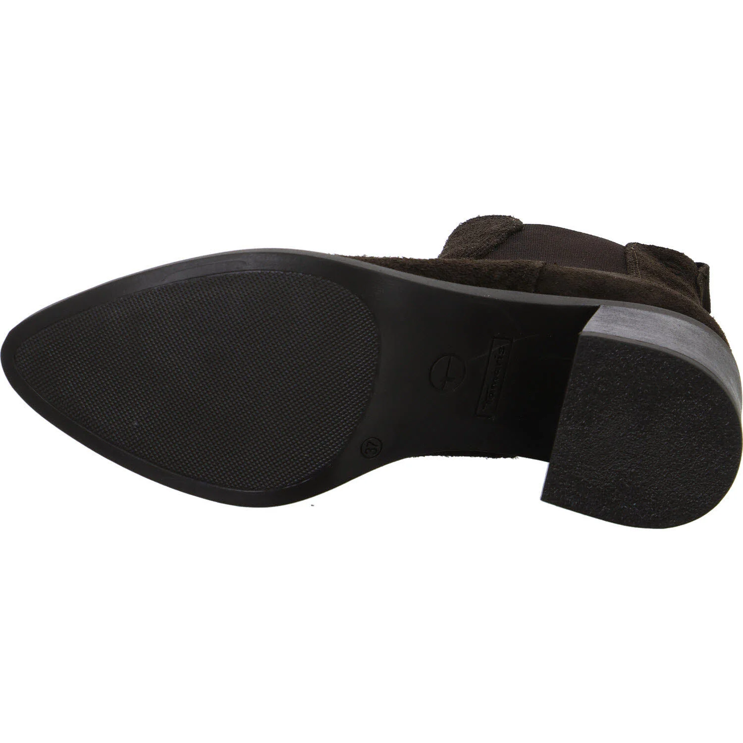 Tamaris Damen Stiefeletten 1-25301-45-304 1-25301-45 mocca normal
