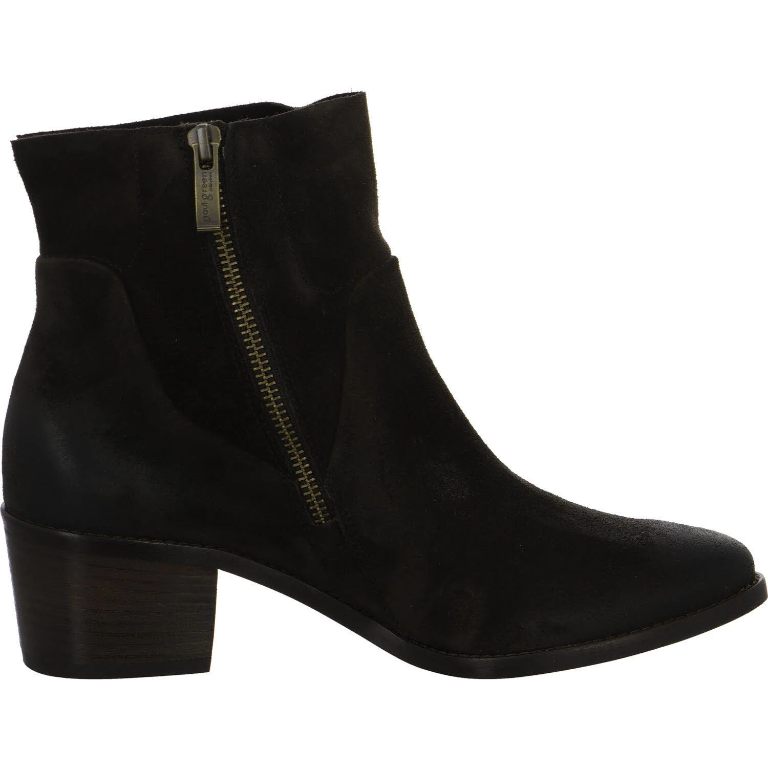 Paul Green Damen Stiefeletten 9025-160 9025 mocca normal