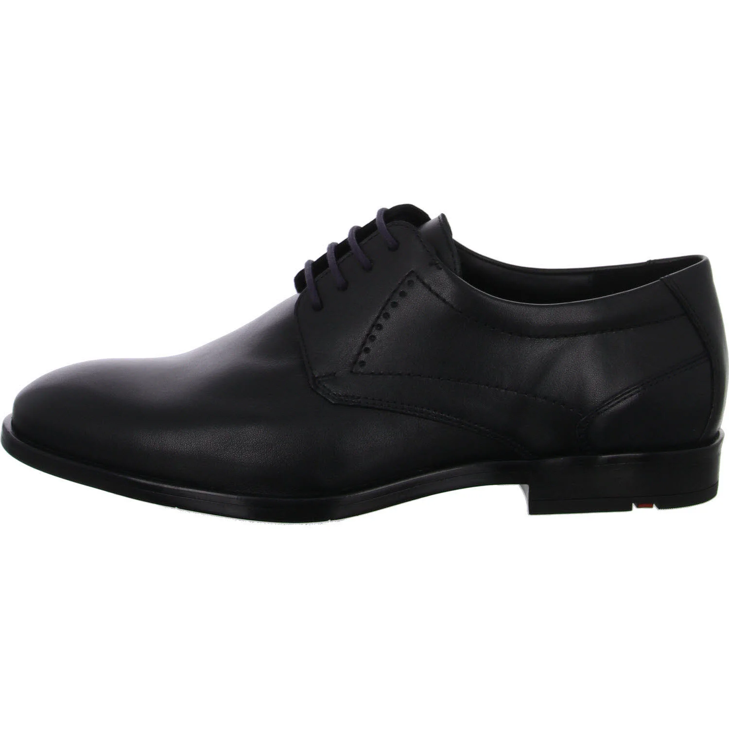 Element 6 von 8 (Bild) – Lloyd Herren Schnürschuhe 2285211 Kalmar schwarz/ocean extra weit