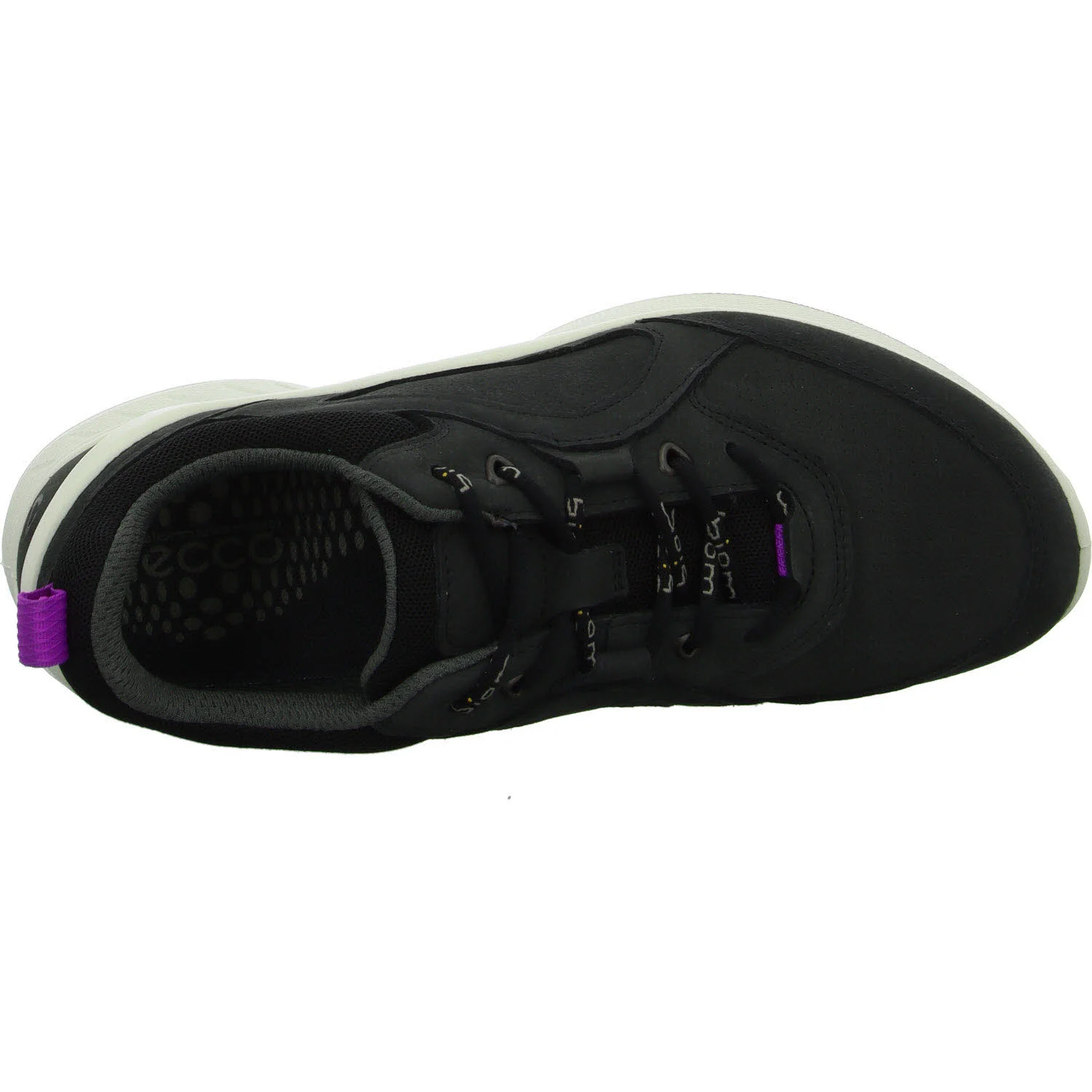 Ecco Damen Schnürschuhe 850813/02001 Biom Energi W black normal