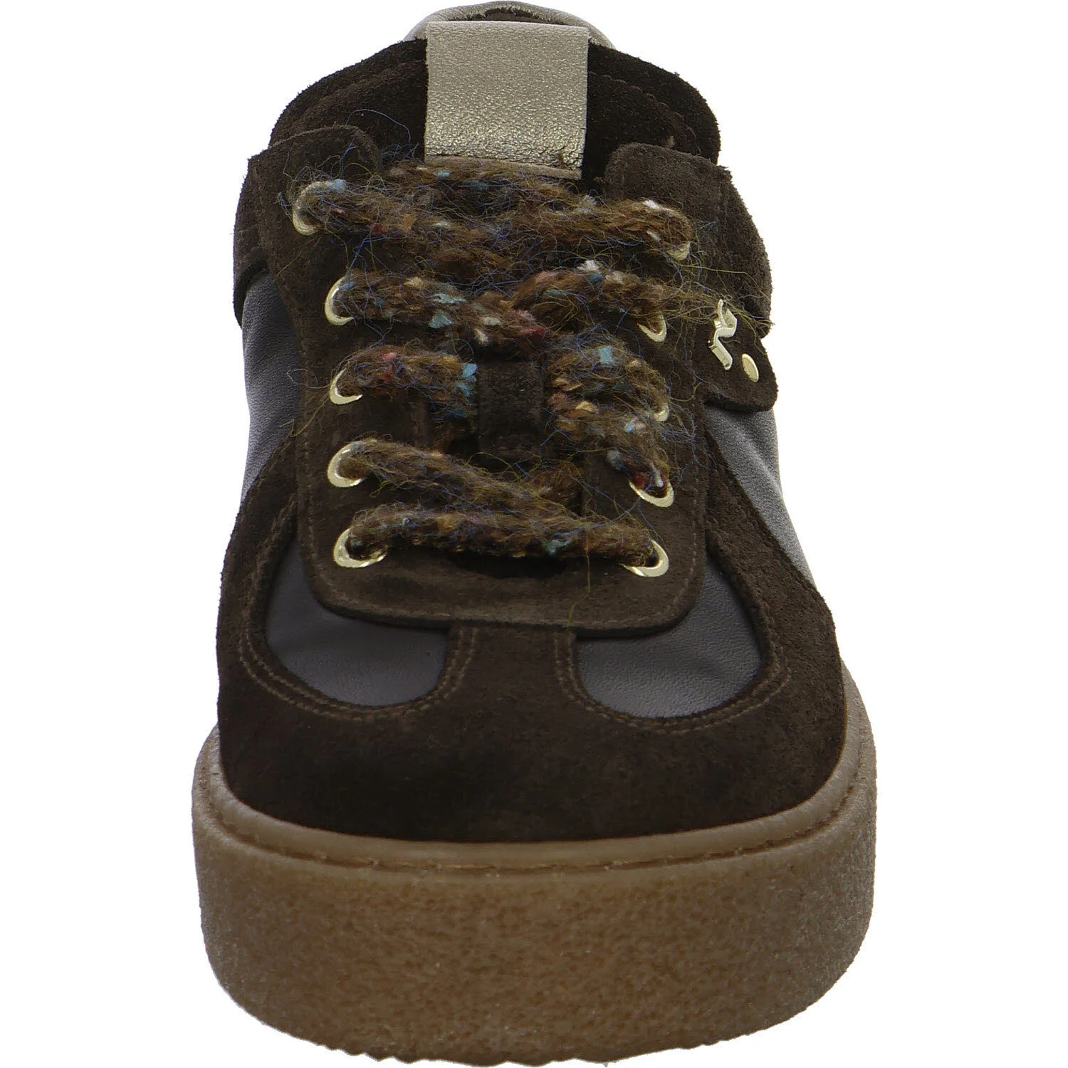 NeroGiardini Damen Schnürschuhe I617520D 300 I617520D t.moro savana brown etoi normal