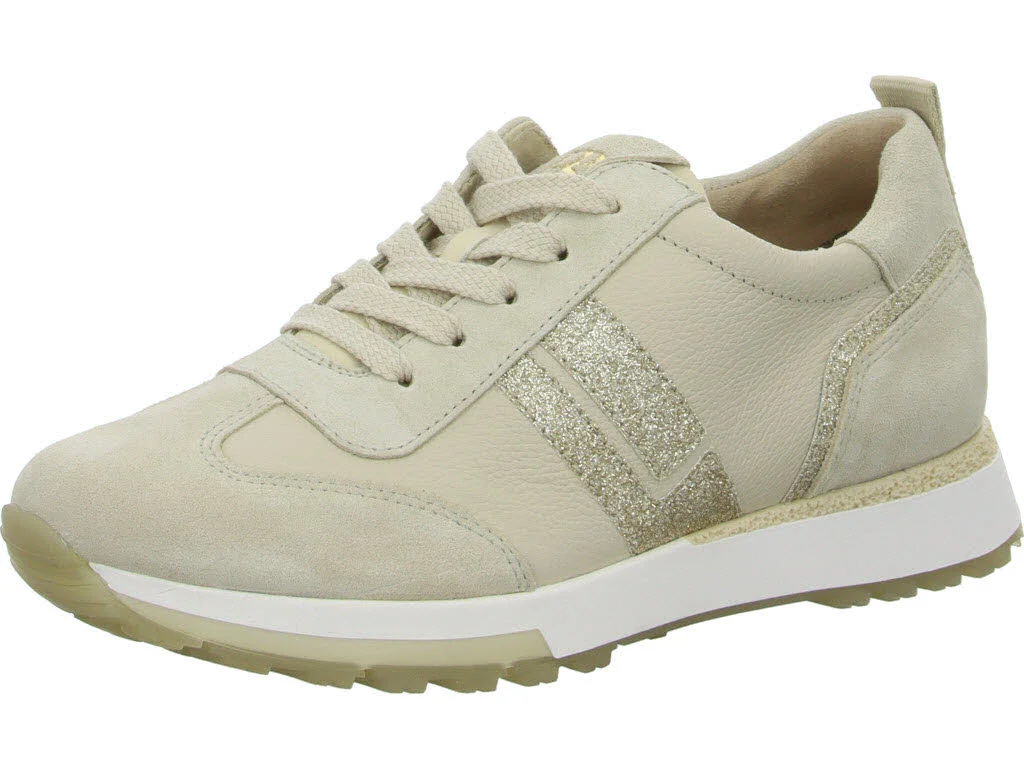 Paul Green Damen Schnürschuhe 5392-127 5392 shell/biscuit normal