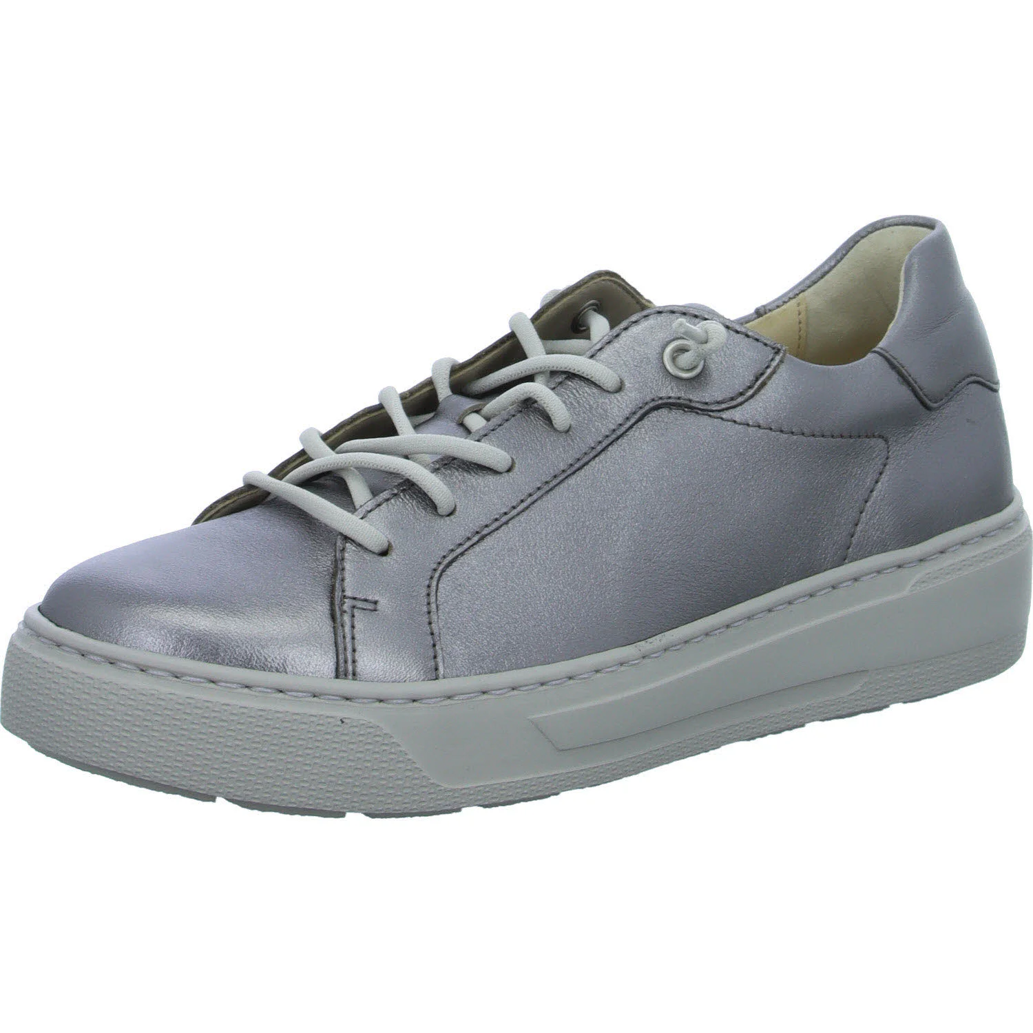 Element 2 von 8 (Bild) – Gabor Damen Slipper 53.212.60 53.212 iron (dust) F (schmal/normal)
