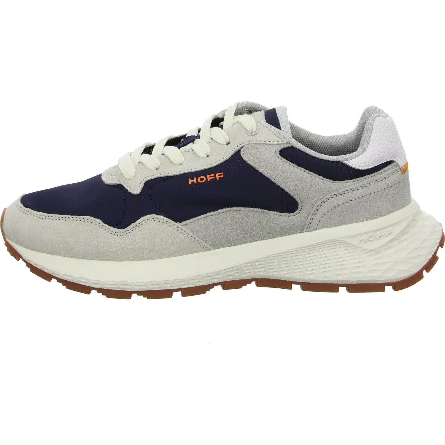 HOFF Herren Schnürschuhe 12535606 BIARRITZ II grau normal