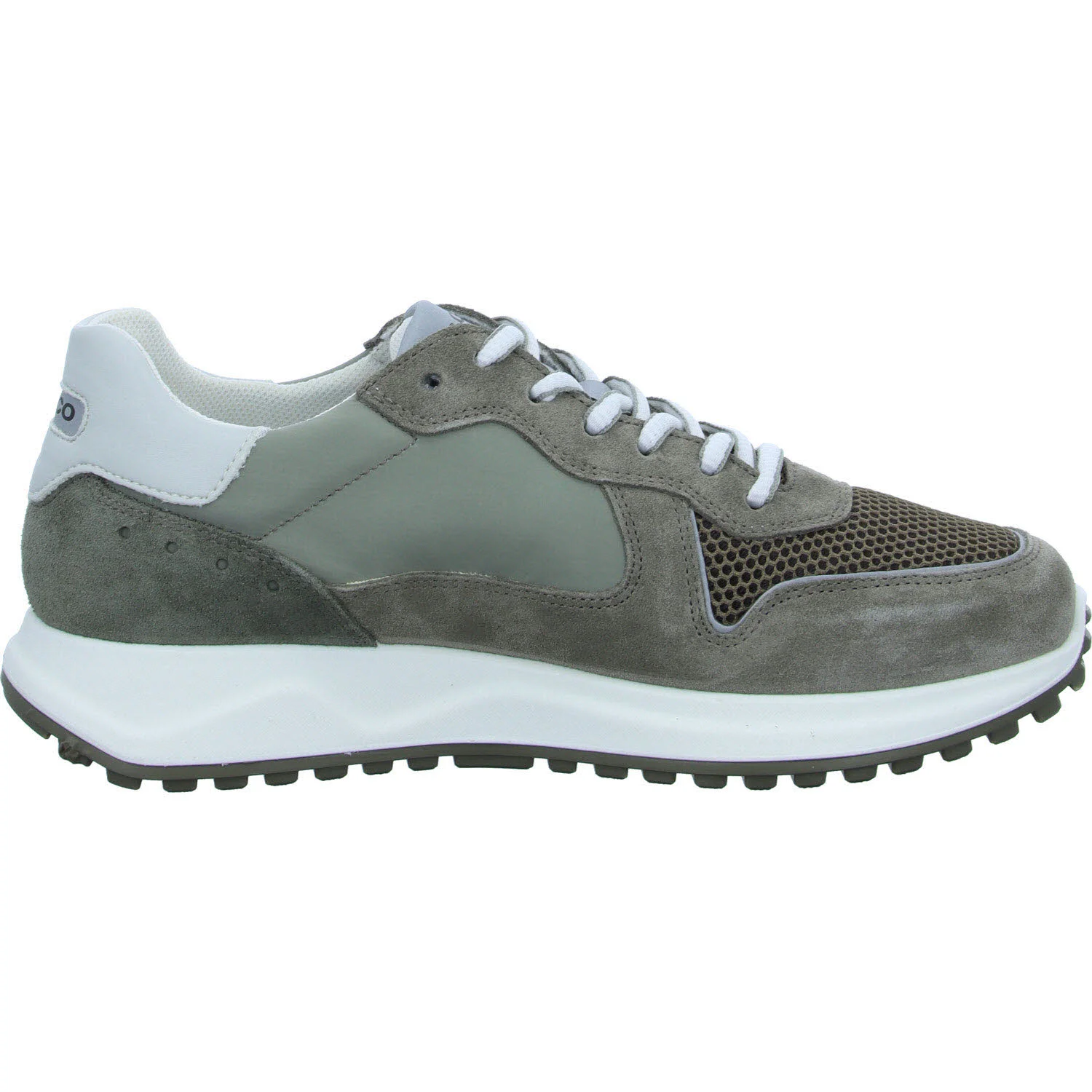 IGI&Co Herren Schnürschuhe 5635833/01238 URS 56358 peltro normal
