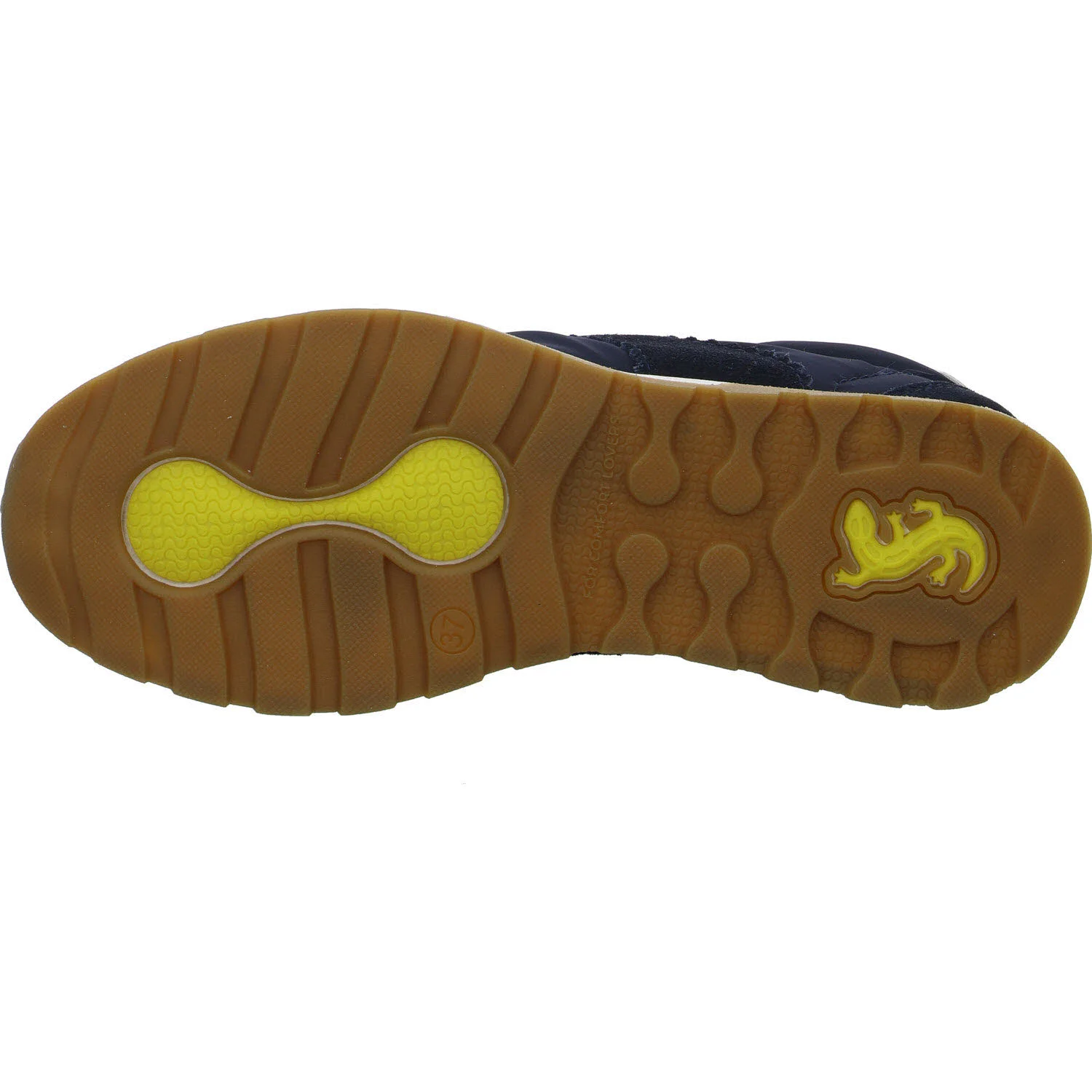 Salamander Damen Schnürschuhe F31AVY011469-4141 Avy dark blue/dark blue normal