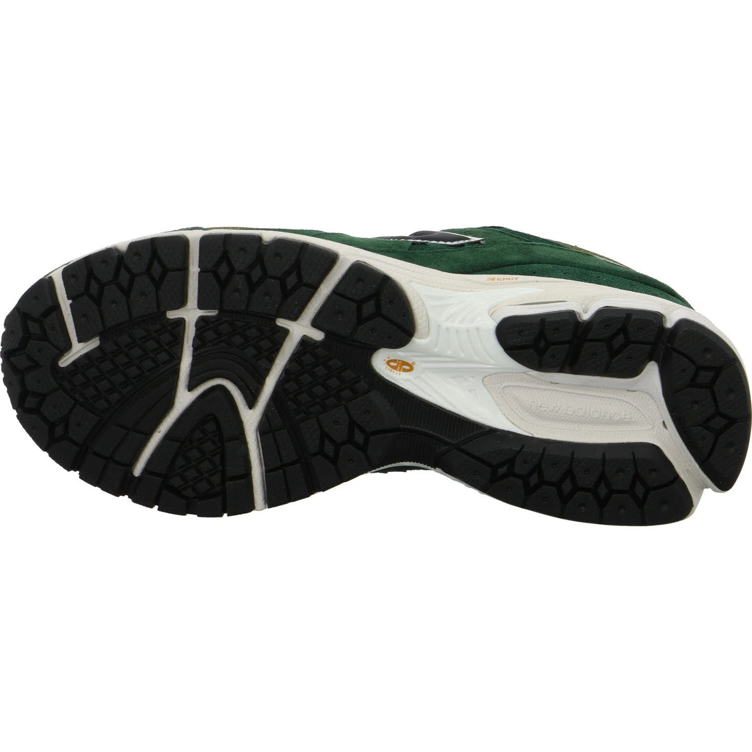 New Balance Herren Schnürschuhe U20022Q5 2002R nordic green/ sport green normal