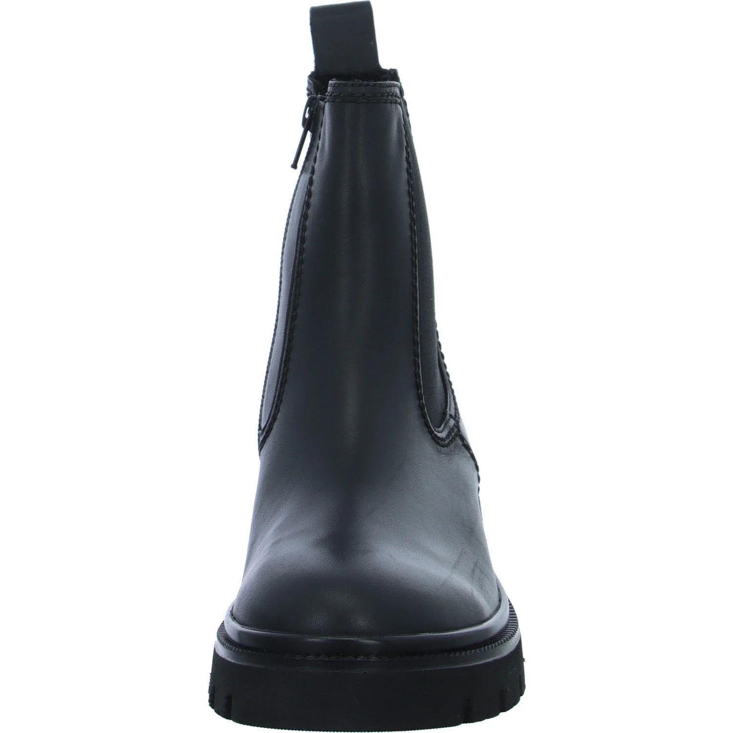 Element 3 von 8 (Bild) – Gabor Damen Stiefeletten 51.850.27 8021.01 schwarz F (schmal/normal)