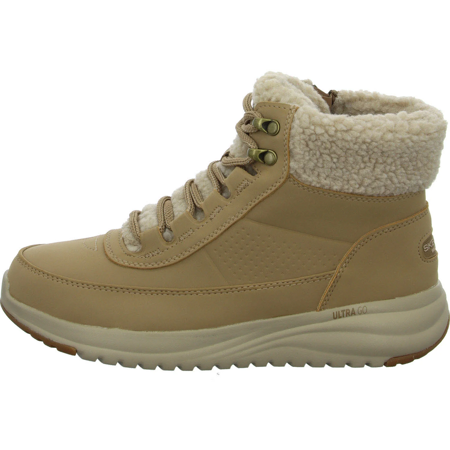 Element 6 von 8 (Bild) – Skechers Damen Schnürstiefel warm 144756 CSNT On-the-GO Stellar - Alpine Adventure chestnut normal