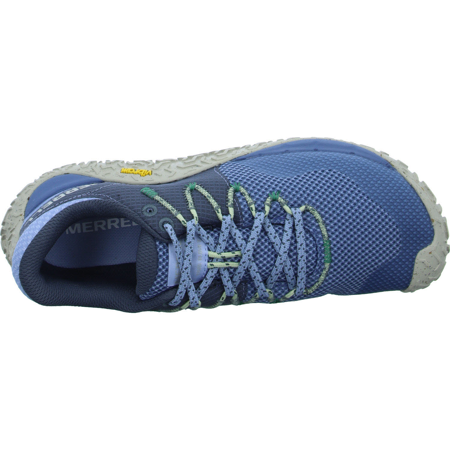 Element 8 von 8 (Bild) – Merrell Schnürschuh J068186 TRAIL GLOVE 7 chambray/slate normal