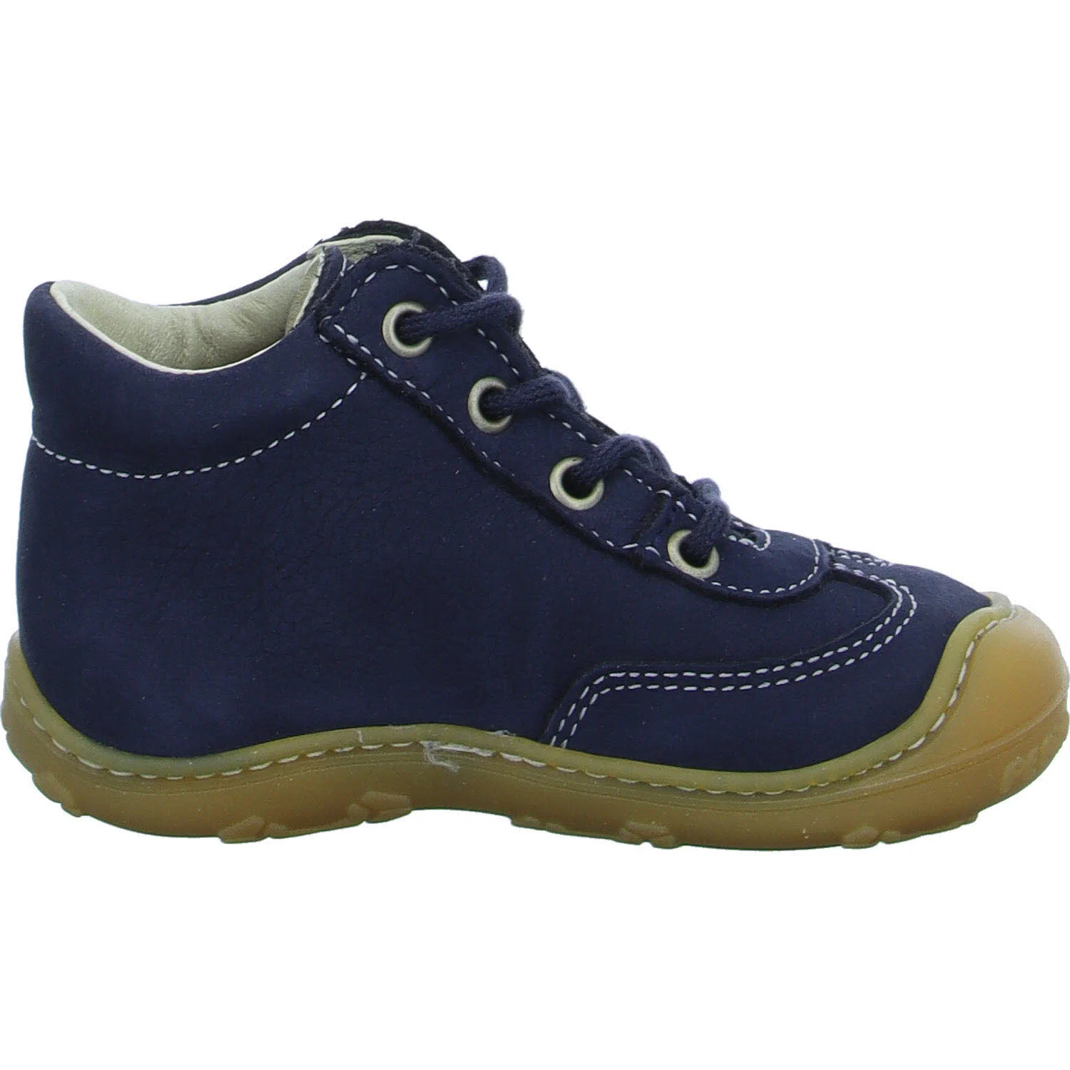 Ricosta Kinder Halbschuhe zum Schnüren 50 1201002/170 GABRY see WMS mittel