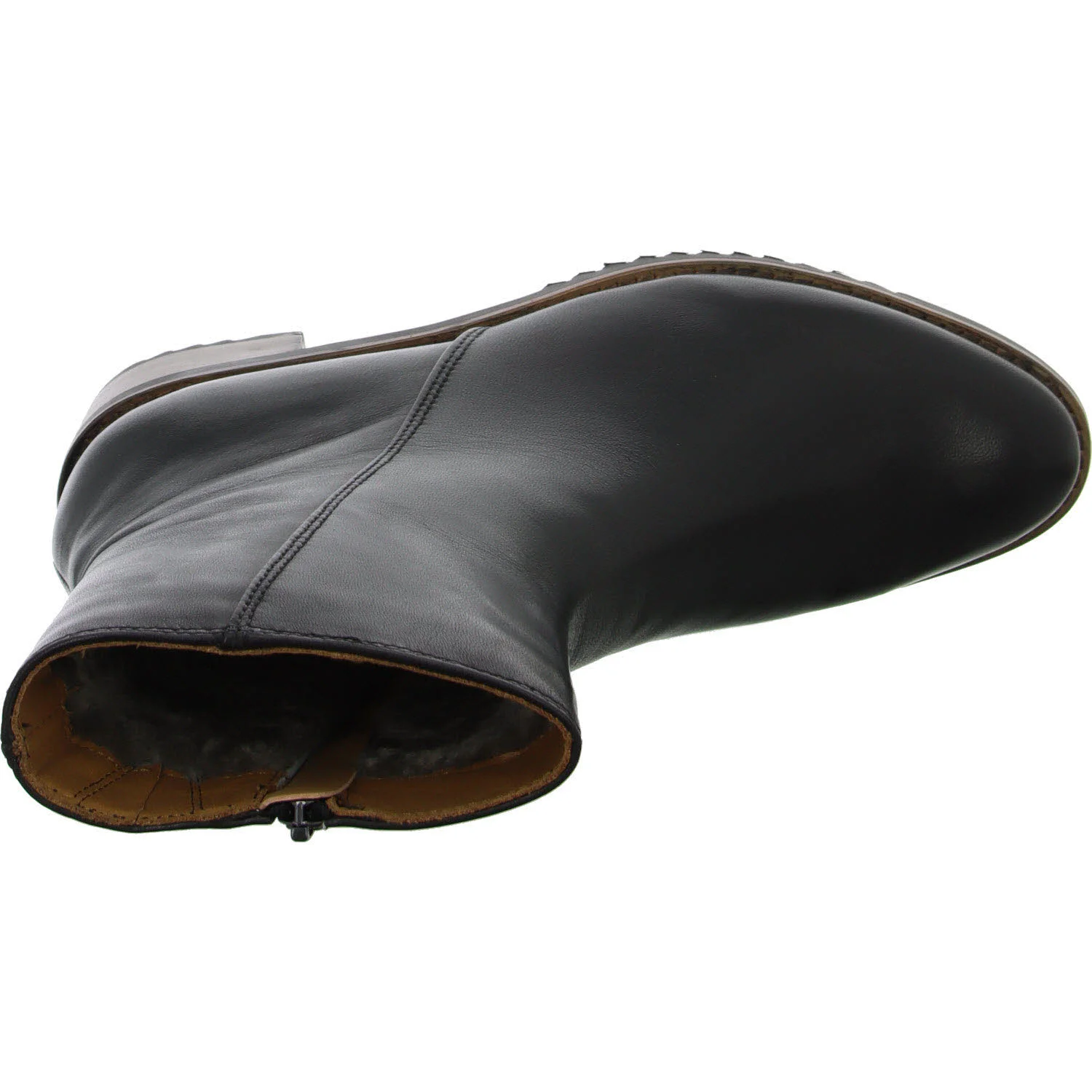 EVERYBODY Damen Stiefelette warm 43697M3254/GL001 Birma GL001 Glove black normal