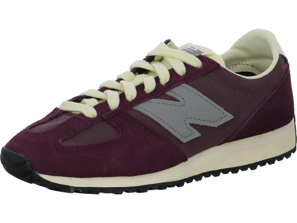New Balance Damen Schnürschuhe U4717PS 471 mulled wine/fast track normal