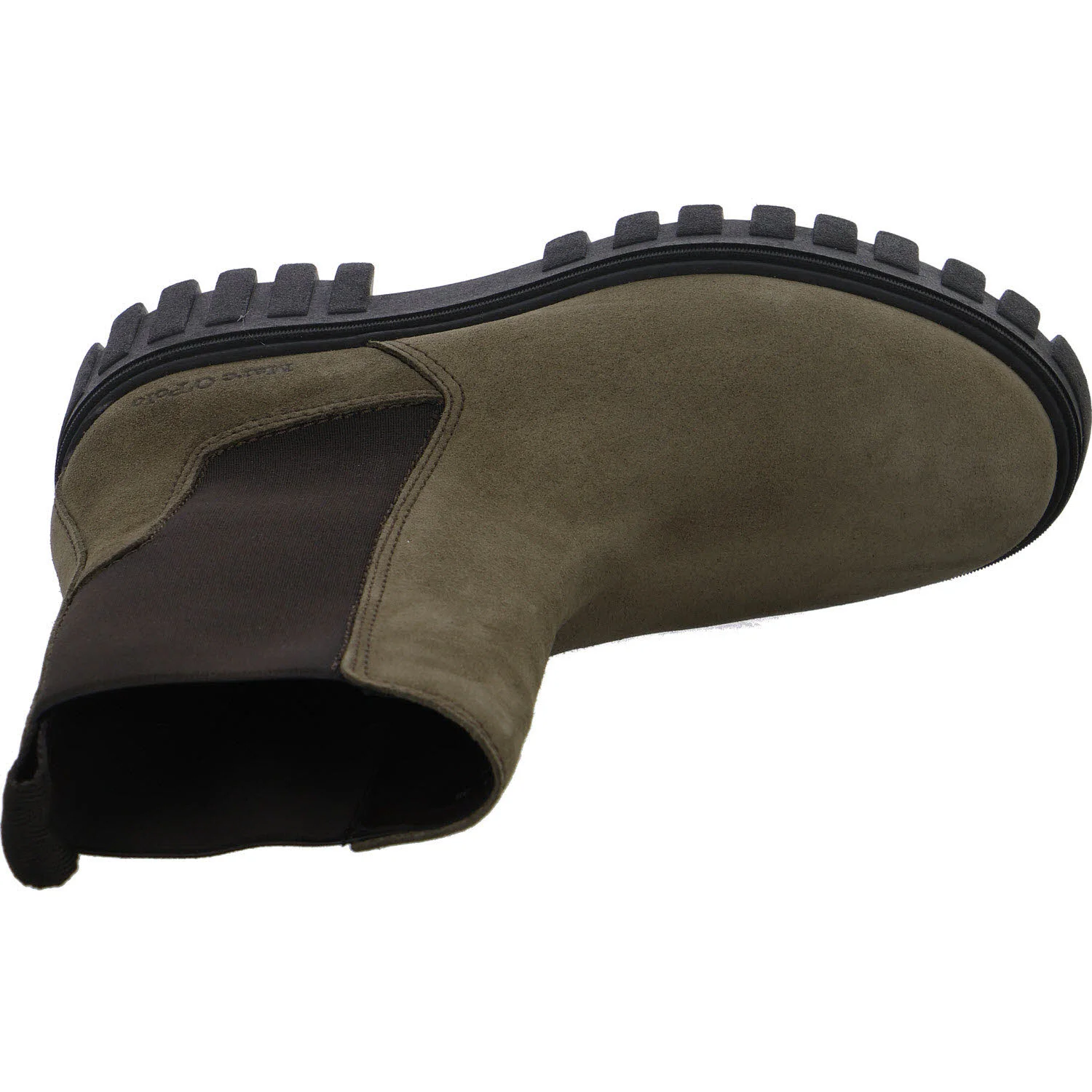 Marc O'Polo Damen Stiefeletten 5000016045 1970 5000016045 faded brown normal