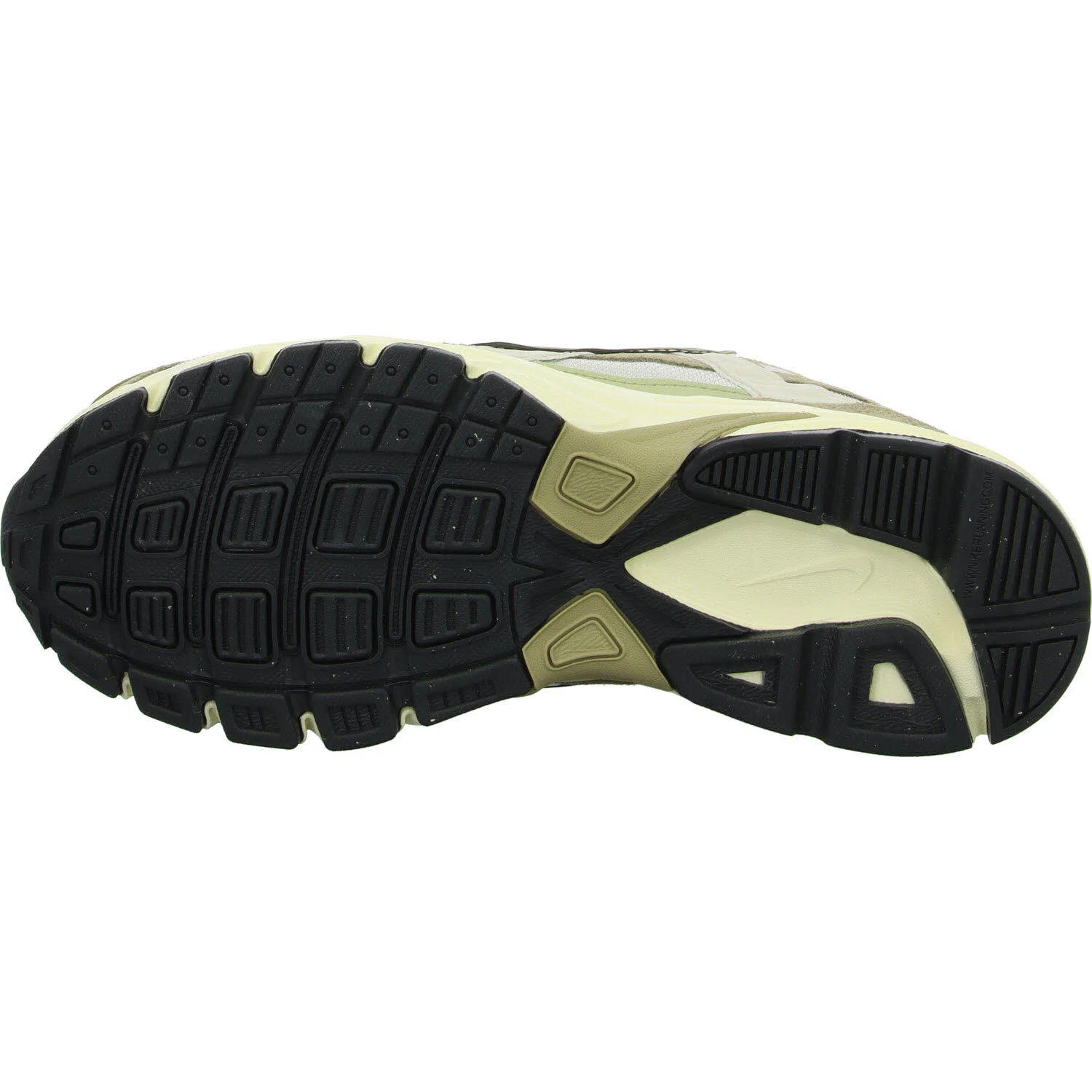 Nike Herren Schnürschuhe HJ7683/072 NIKE INITIATORAKI-L LIGHT BONE/CARGO KHA normal