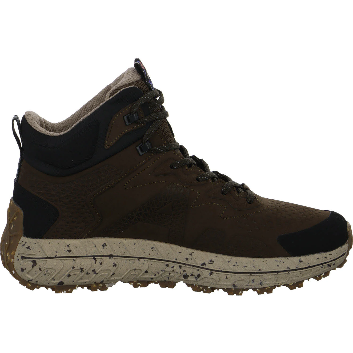 Element 7 von 8 (Bild) – Allrounder by Mephisto Herren Schnürstiefel P2008844 X-Taron-Tex corvino normal