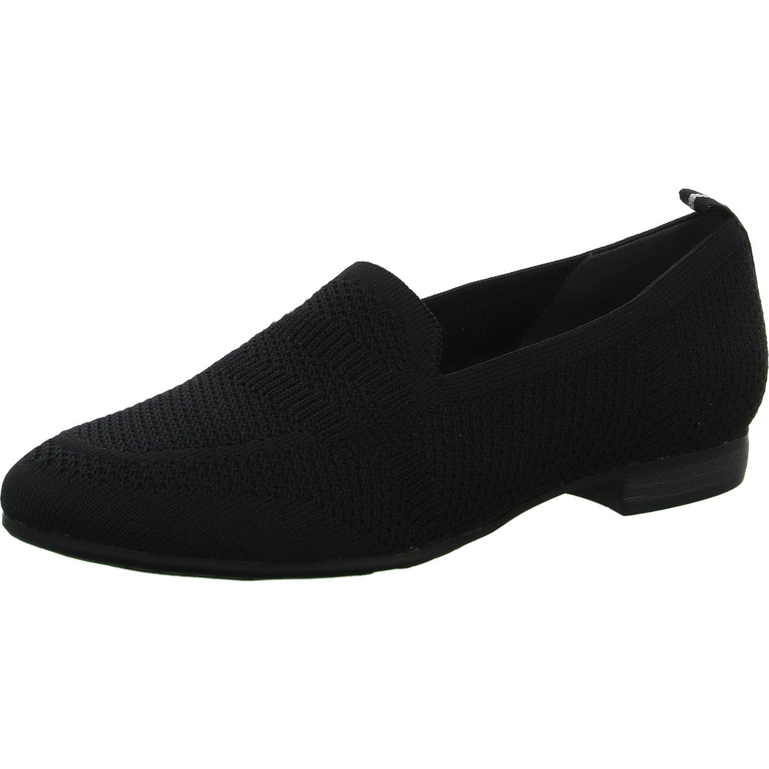 Jana Damen Slipper 8-24266-42/001 8-24266-42 black H (weit)
