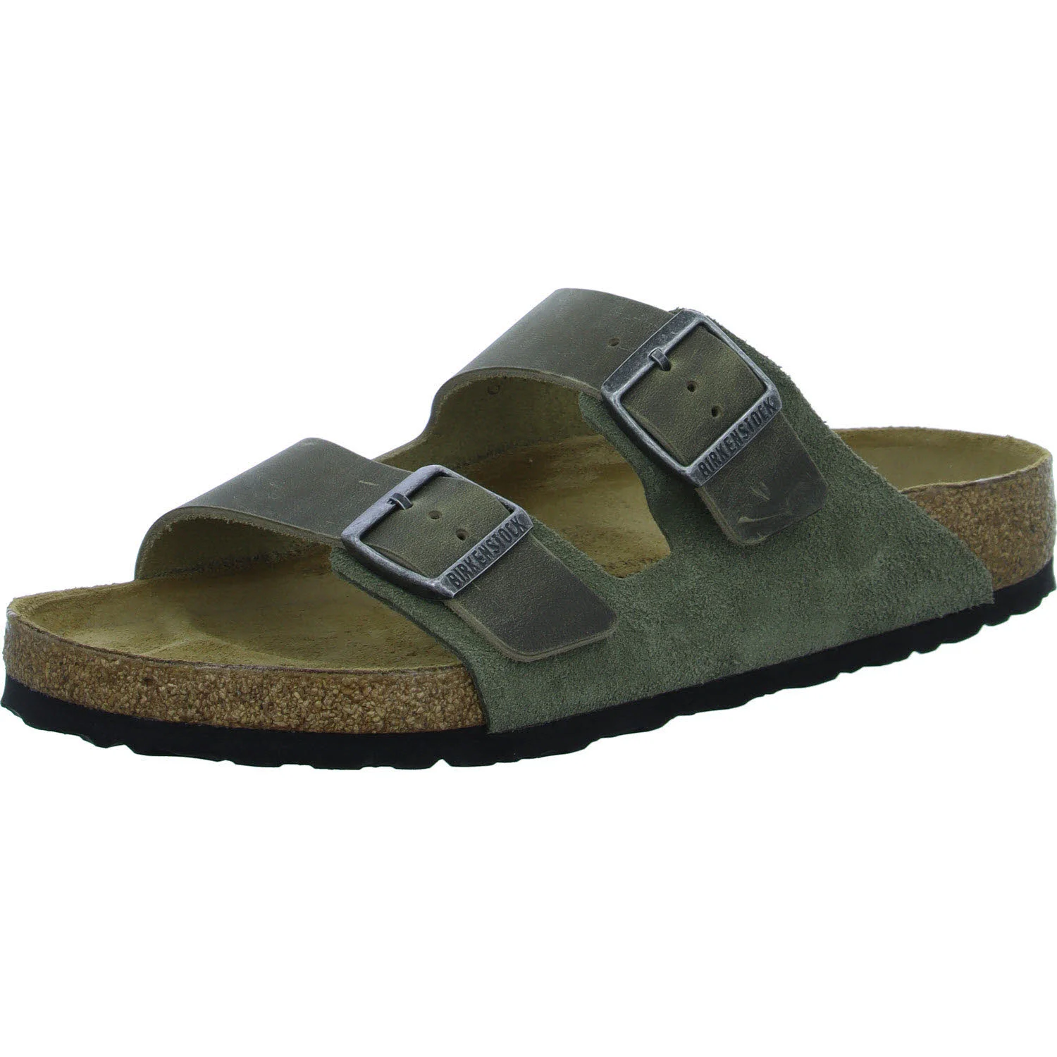 Element 2 von 8 (Bild) – BIRKENSTOCK Pantoletten 1028151 Arizona thyme normal