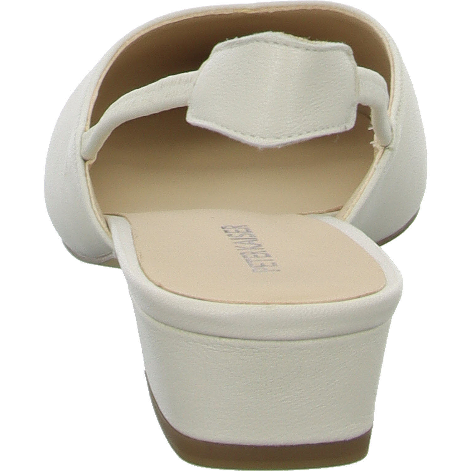 Peter Kaiser Damen Sling 9-79443-44-170 9-79443-44 offwhite nappa F 1/2 (normal)