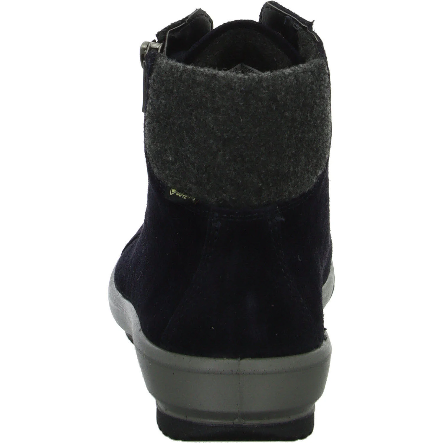 Legero Damen Schnürstiefel 2-000269-8000 Tanaro 5.0 ocean(blau) G (normal)