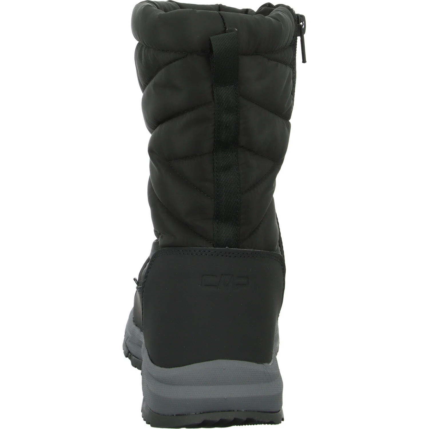 Element 4 von 8 (Bild) – CMP (Campagnolo) Damen Stiefelette warm 3Q78166 U951 Notak WMN Snow Boot WP piombo normal
