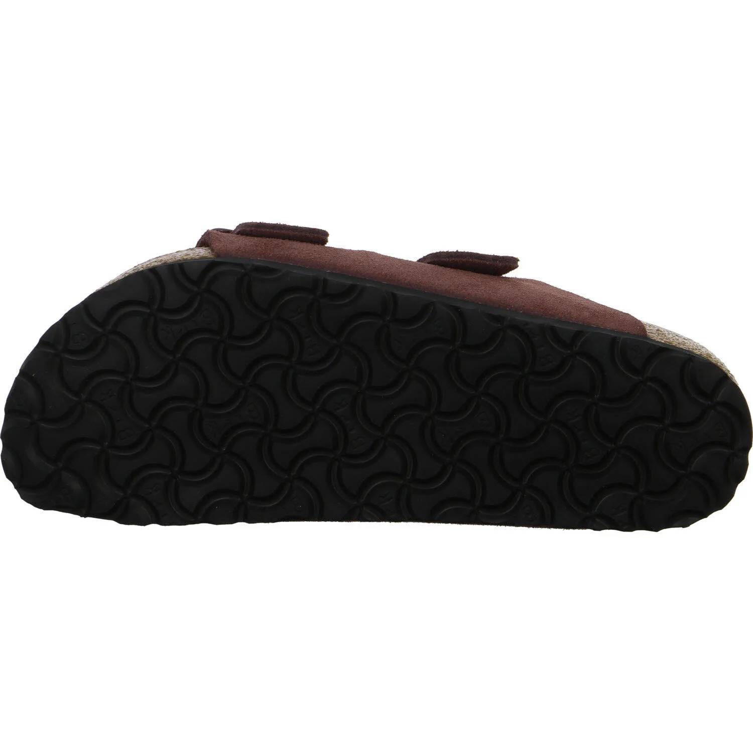 BIRKENSTOCK Pantoletten 1033103 Arizona Cushion Buckle pepper schmal