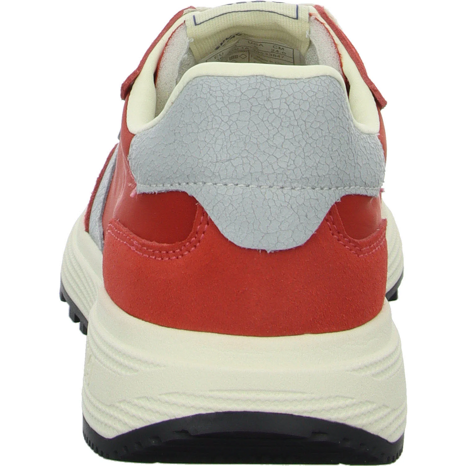 Gant Damen Schnürschuhe 30533847/G514 Beywin Sneaker brick red normal