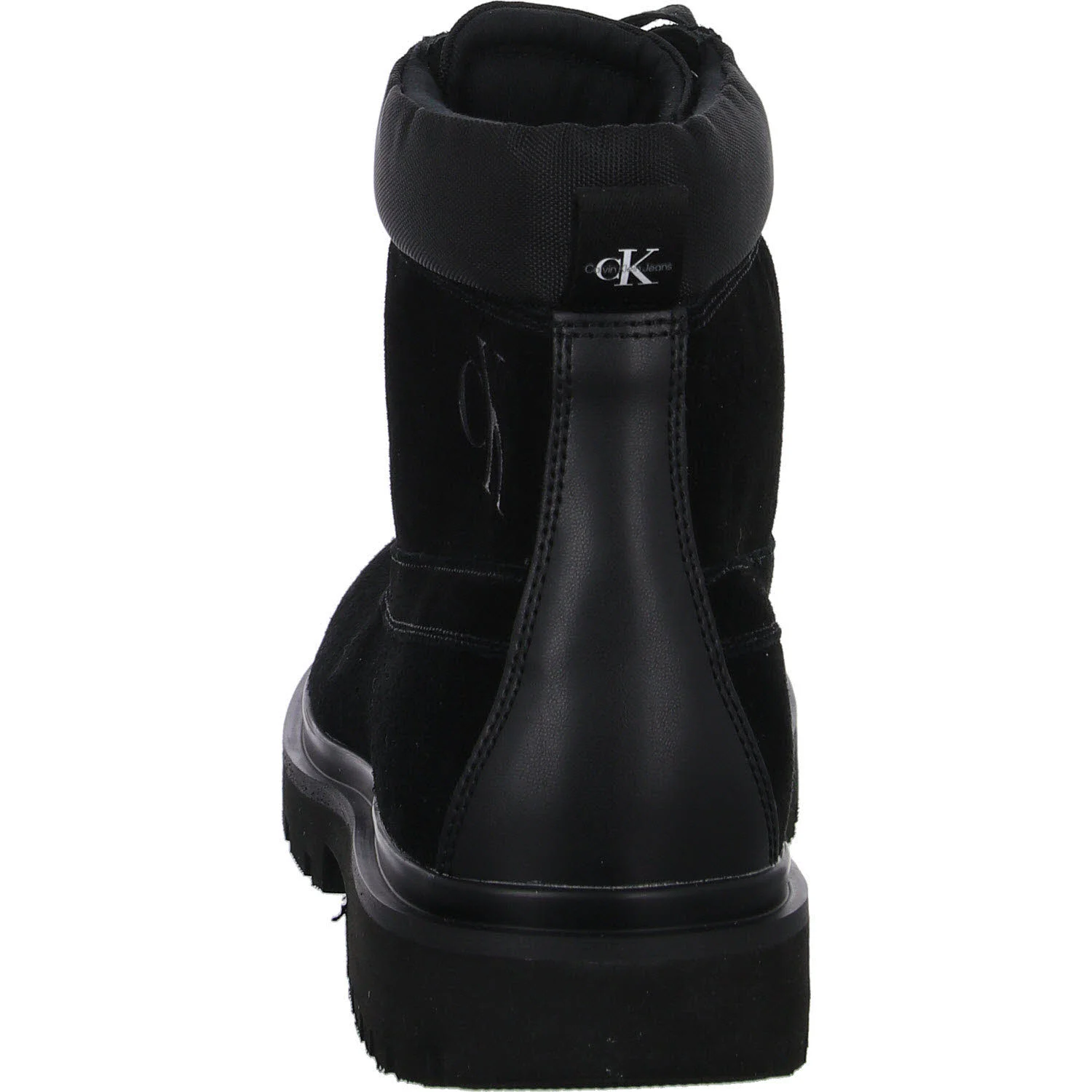 Calvin Klein Herren Schnürstiefel YM0YM00270 BDS YM0YM00270 black normal