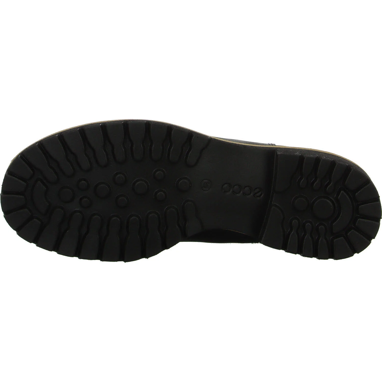 Element 5 von 8 (Bild) – Ecco Damen Stiefeletten 202203/02001 Elaina black normal